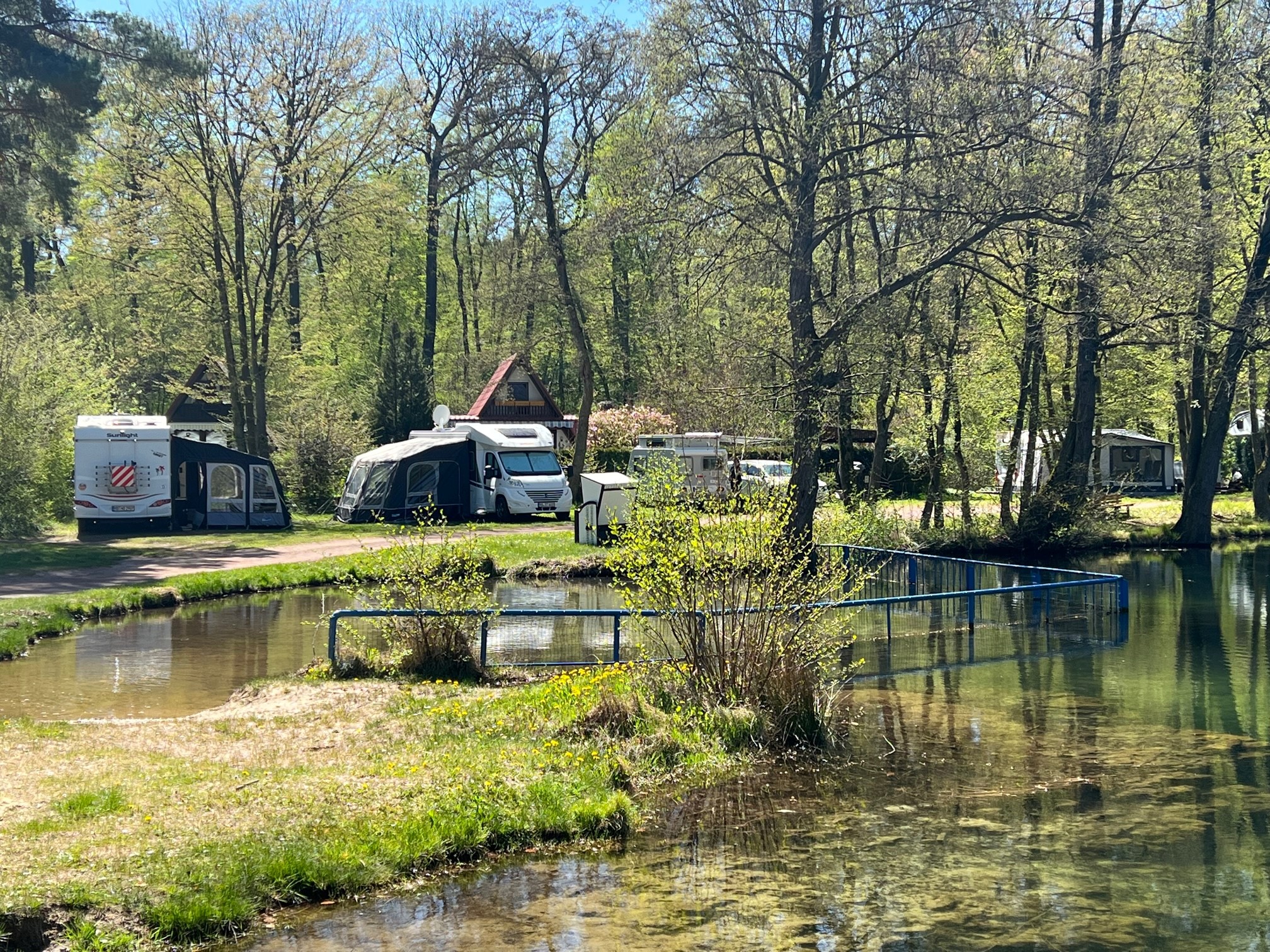 Camping-Oase Steinbruchsee Süplingen — photo 2